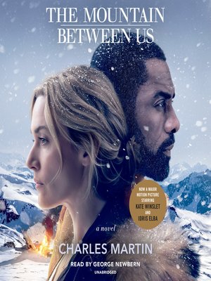 cover image of The Mountain Between Us